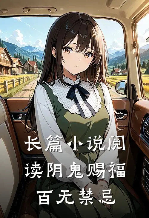 长篇小说阅读阴鬼赐福，百无禁忌