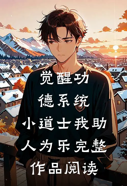 觉醒功德系统，小道士我助人为乐完整作品阅读