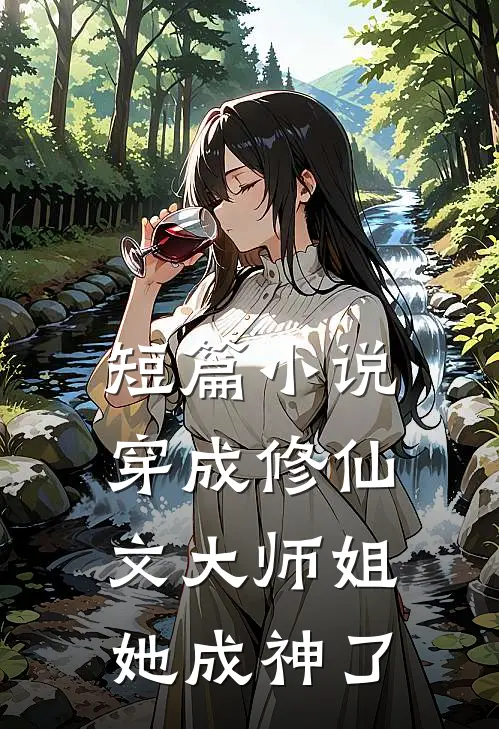 短篇小说穿成修仙文大师姐，她成神了