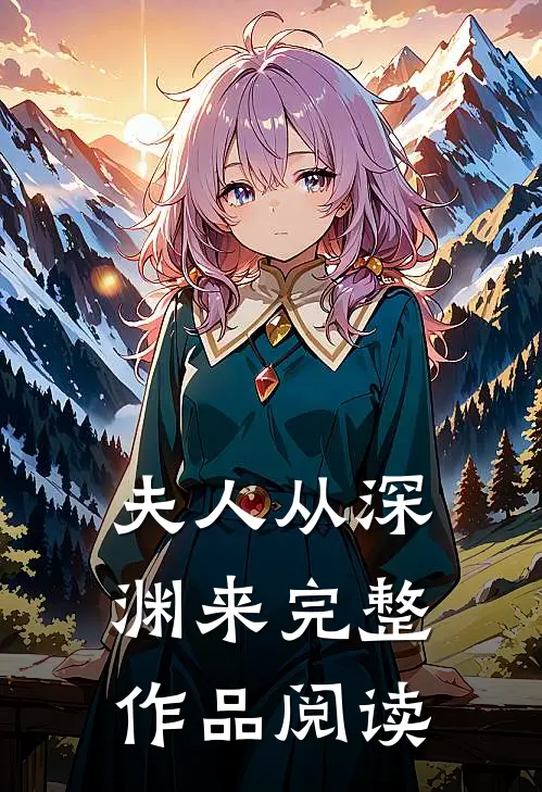 夫人从深渊来完整作品阅读