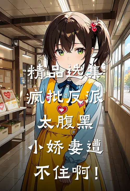 精品选集疯批反派太腹黑，小娇妻遭不住啊！