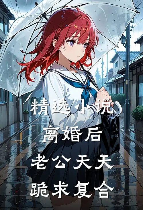 精选小说离婚后，老公天天跪求复合