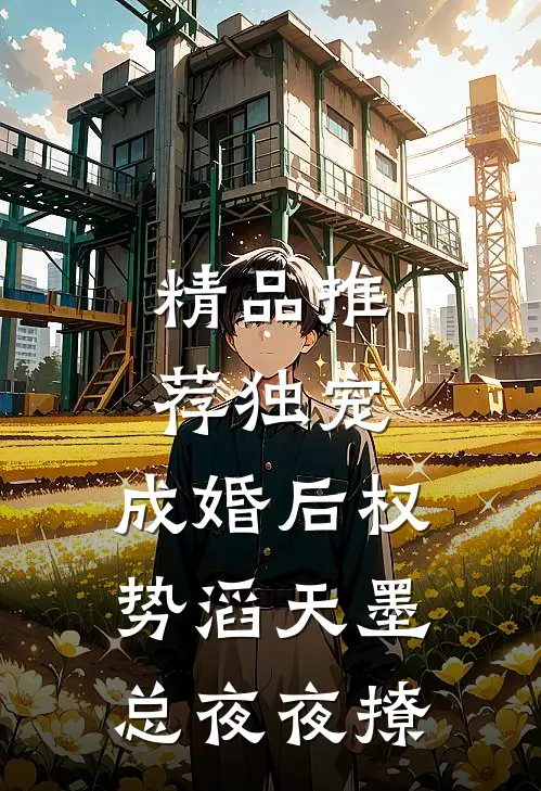 精品推荐独宠，成婚后权势滔天墨总夜夜撩