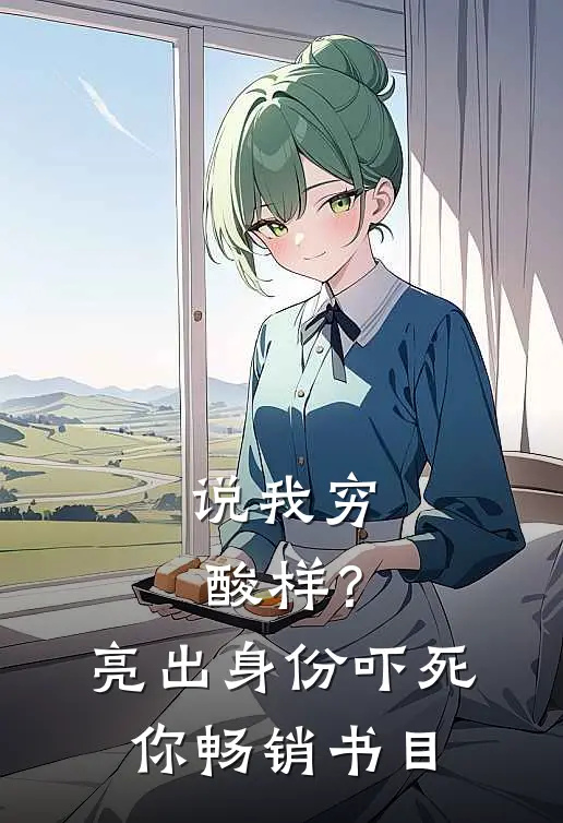 说我穷酸样？亮出身份吓死你畅销书目