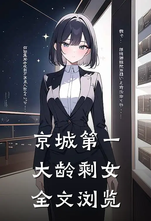 京城第一大龄剩女全文浏览