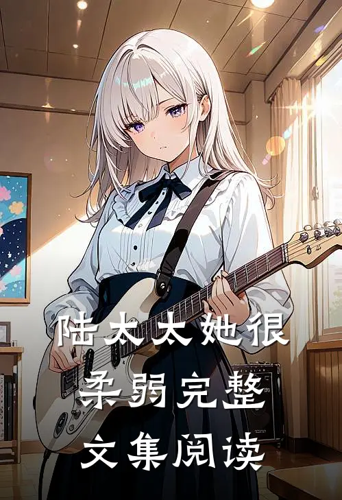 陆太太她很柔弱完整文集阅读