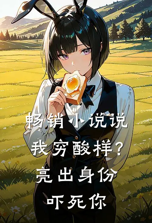 畅销小说说我穷酸样？亮出身份吓死你