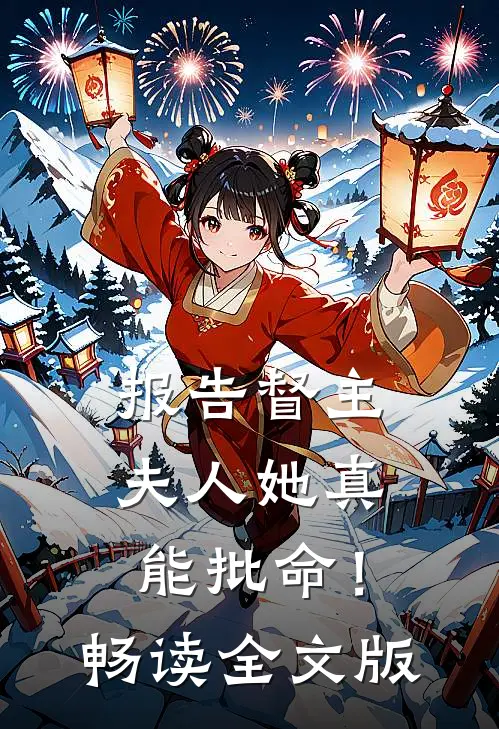 报告督主，夫人她真能批命！畅读全文版