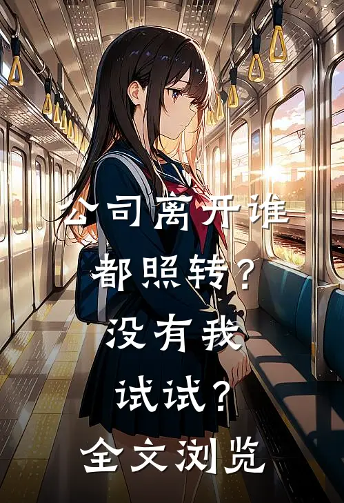 公司离开谁都照转？没有我试试？全文浏览