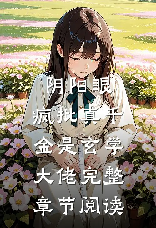 阴阳眼：疯批真千金是玄学大佬完整章节阅读