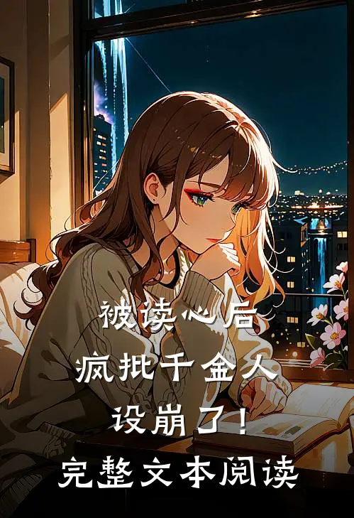 被读心后，疯批千金人设崩了！完整文本阅读