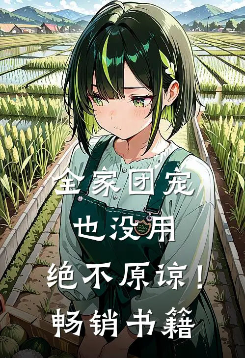 全家团宠也没用，绝不原谅！畅销书籍