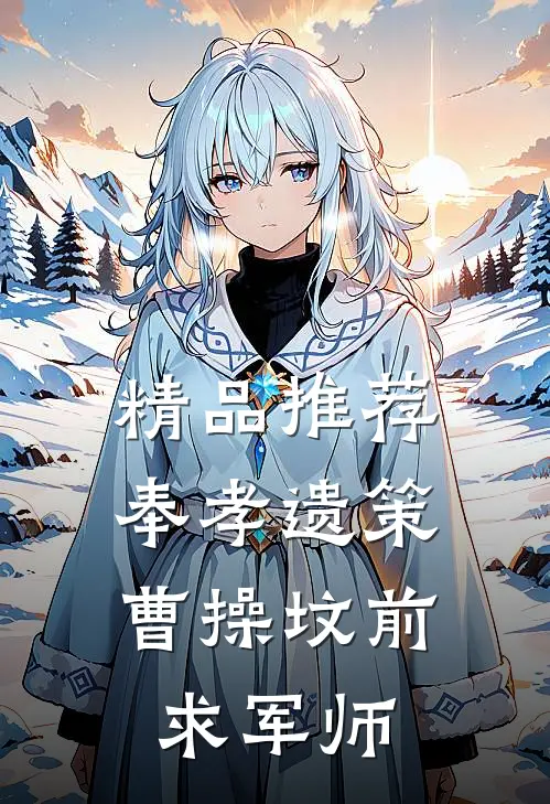 精品推荐奉孝遗策：曹操坟前求军师