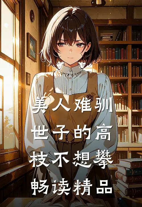 美人难驯：世子的高枝不想攀畅读精品