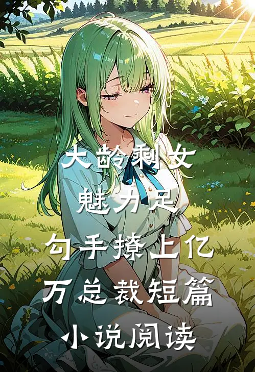 大龄剩女魅力足，勾手撩上亿万总裁短篇小说阅读