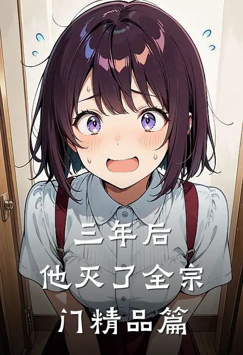 三年后，他灭了全宗门精品篇