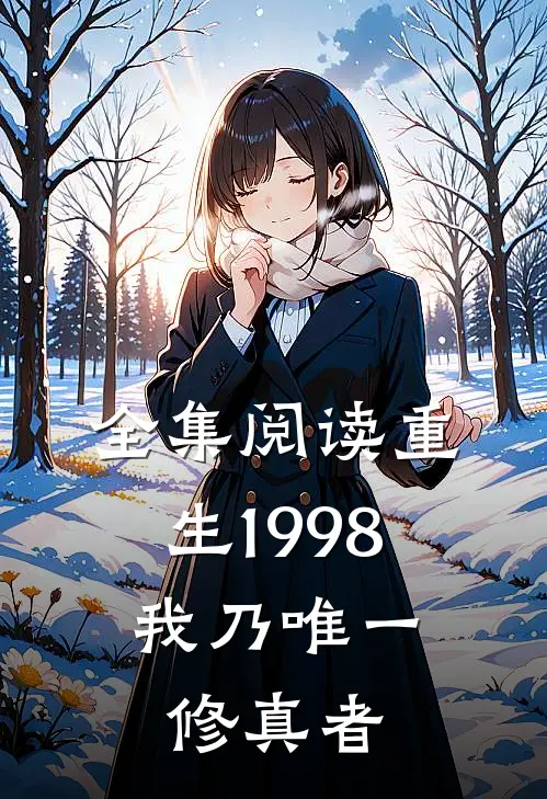 全集阅读重生1998：我乃唯一修真者