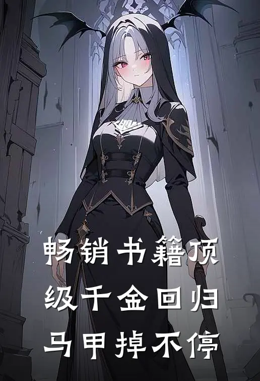 畅销书籍顶级千金回归，马甲掉不停