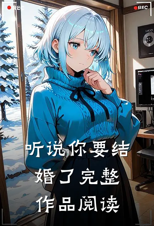 听说你要结婚了完整作品阅读