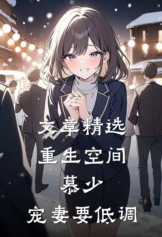 文章精选重生空间：慕少，宠妻要低调