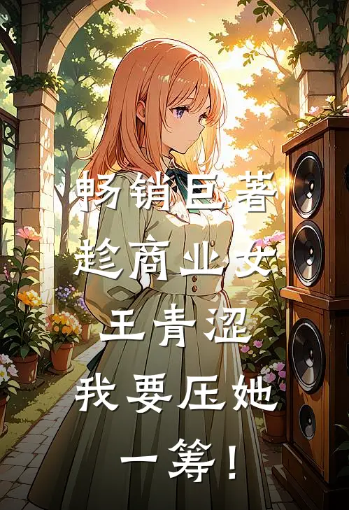 畅销巨著趁商业女王青涩，我要压她一筹！