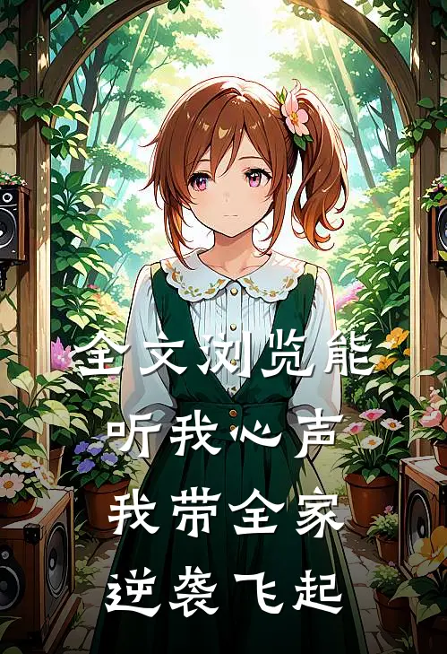全文浏览能听我心声，我带全家逆袭飞起