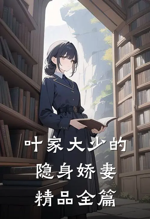 叶家大少的隐身娇妻精品全篇