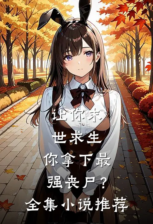 让你末世求生，你拿下最强丧尸？全集小说推荐