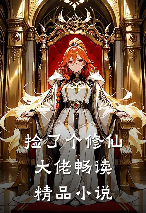 捡了个修仙大佬畅读精品小说