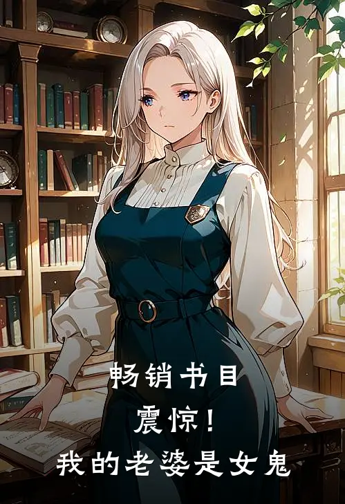 畅销书目震惊！我的老婆是女鬼