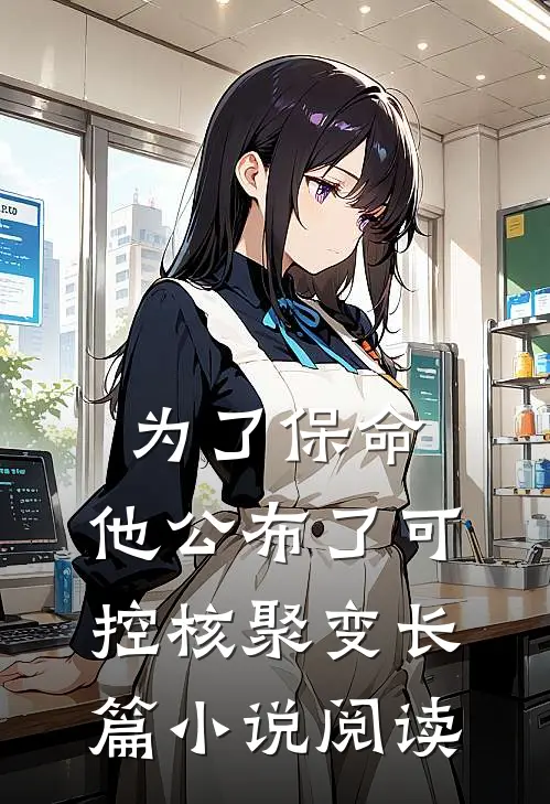 为了保命，他公布了可控核聚变长篇小说阅读