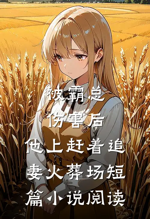 被霸总伤害后，他上赶着追妻火葬场短篇小说阅读