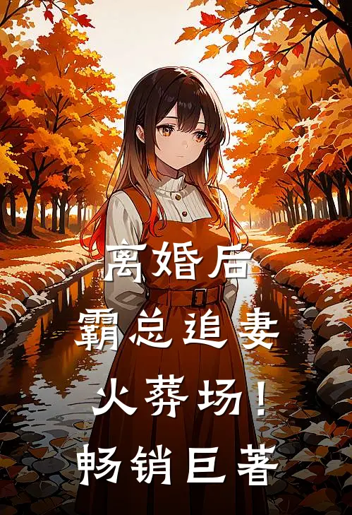 离婚后，霸总追妻火葬场！畅销巨著