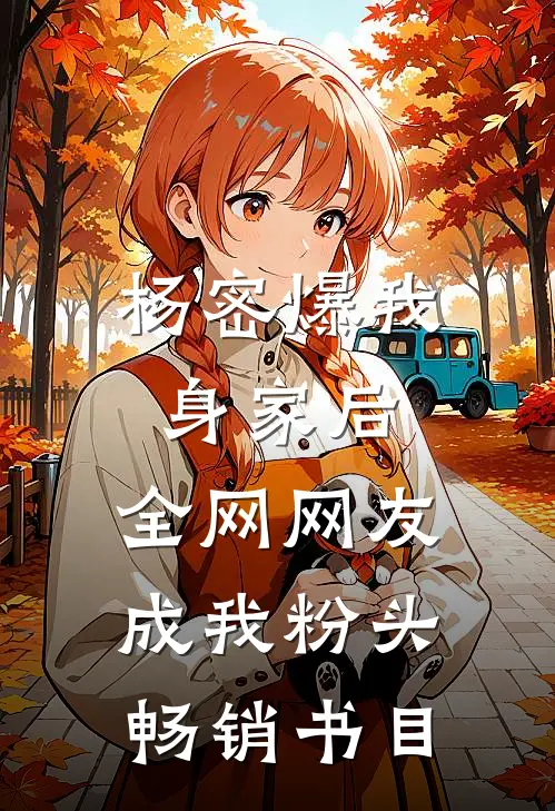 杨密爆我身家后，全网网友成我粉头畅销书目