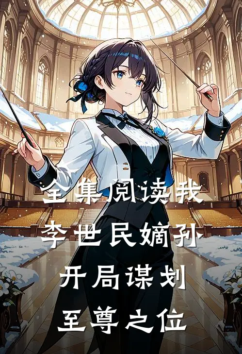 全集阅读我，李世民嫡孙，开局谋划至尊之位