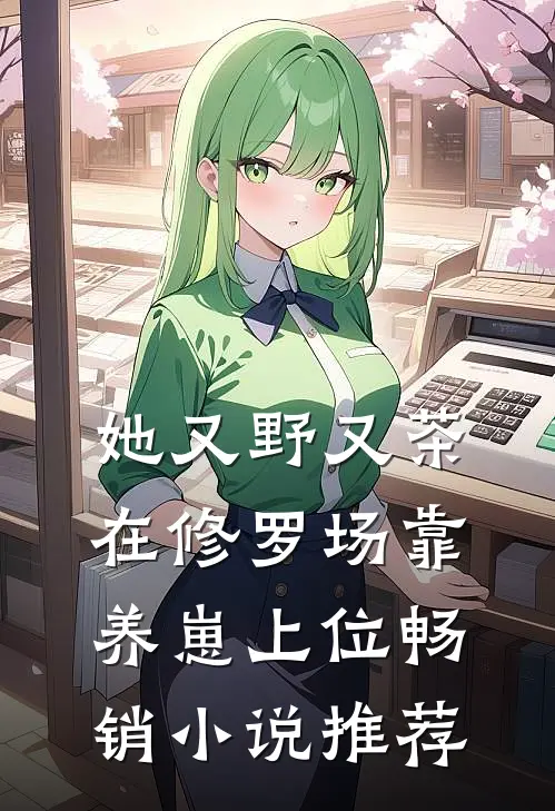 她又野又茶，在修罗场靠养崽上位畅销小说推荐