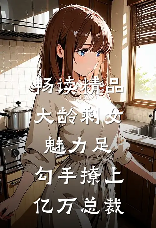 畅读精品大龄剩女魅力足，勾手撩上亿万总裁