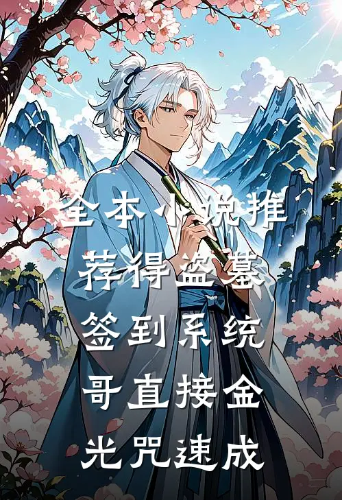 全本小说推荐得盗墓签到系统，哥直接金光咒速成