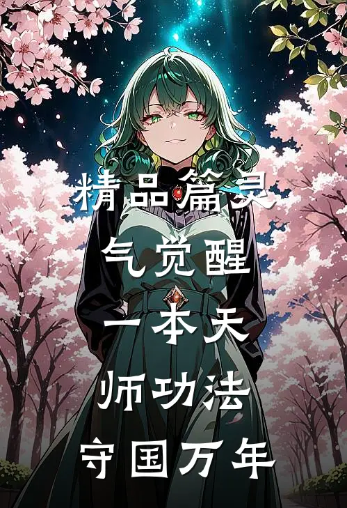 精品篇灵气觉醒：一本天师功法，守国万年