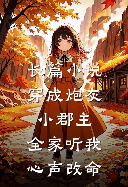 长篇小说穿成炮灰小郡主，全家听我心声改命