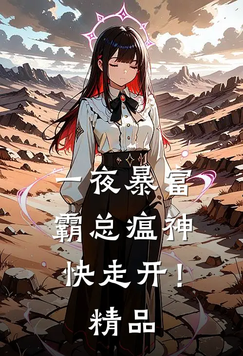 一夜暴富：霸总瘟神快走开！精品