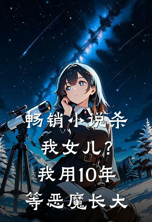 畅销小说杀我女儿？我用10年等恶魔长大