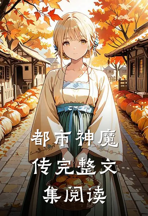 都市神魔传完整文集阅读