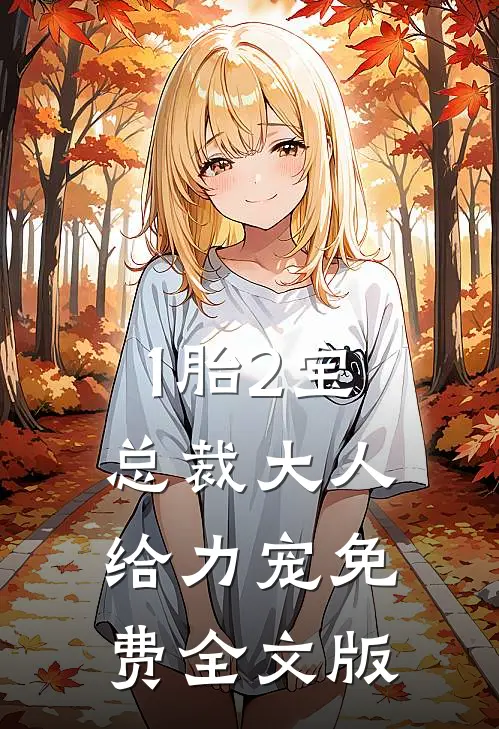 1胎2宝总裁大人给力宠免费全文版