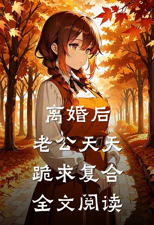 离婚后，老公天天跪求复合全文阅读