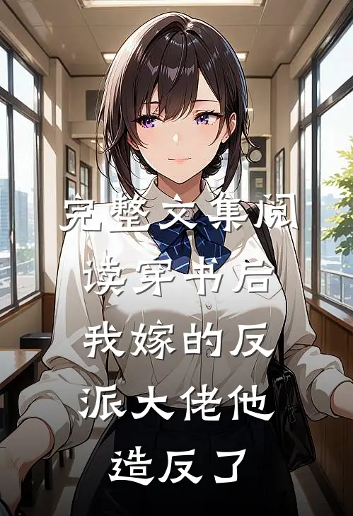 完整文集阅读穿书后，我嫁的反派大佬他造反了