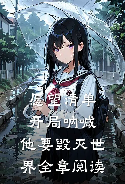 愿望清单：开局呐喊，他要毁灭世界全章阅读