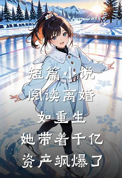 短篇小说阅读离婚如重生，她带着千亿资产飒爆了