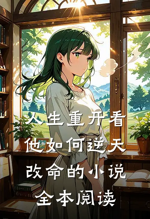 人生重开看他如何逆天改命的小说全本阅读