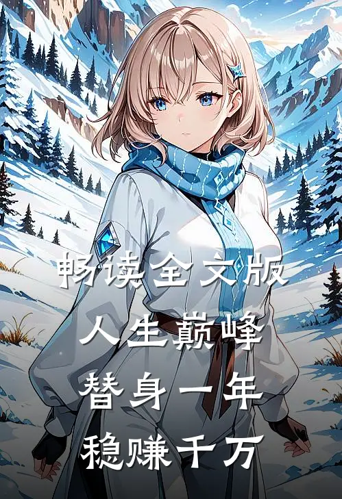 畅读全文版人生巅峰：替身一年，稳赚千万